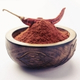 Red Chilli Powder Close-up