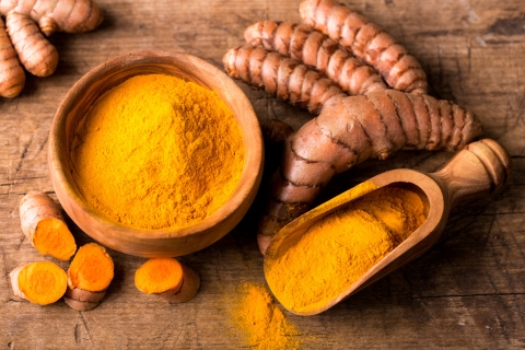 Premium Turmeric Powder