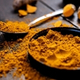 Turmeric Powder Close-up